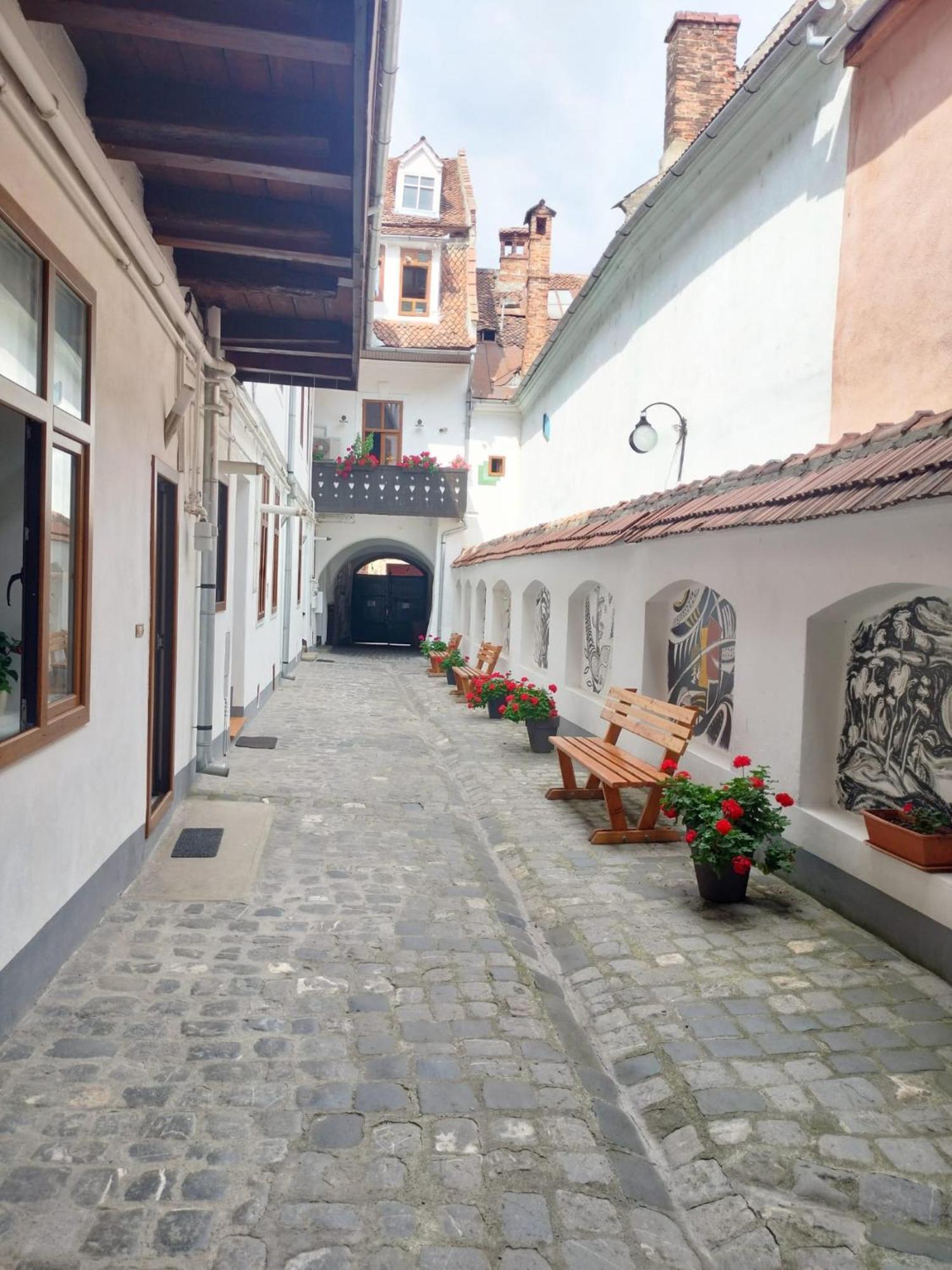 Casa Sforii Affittacamere
