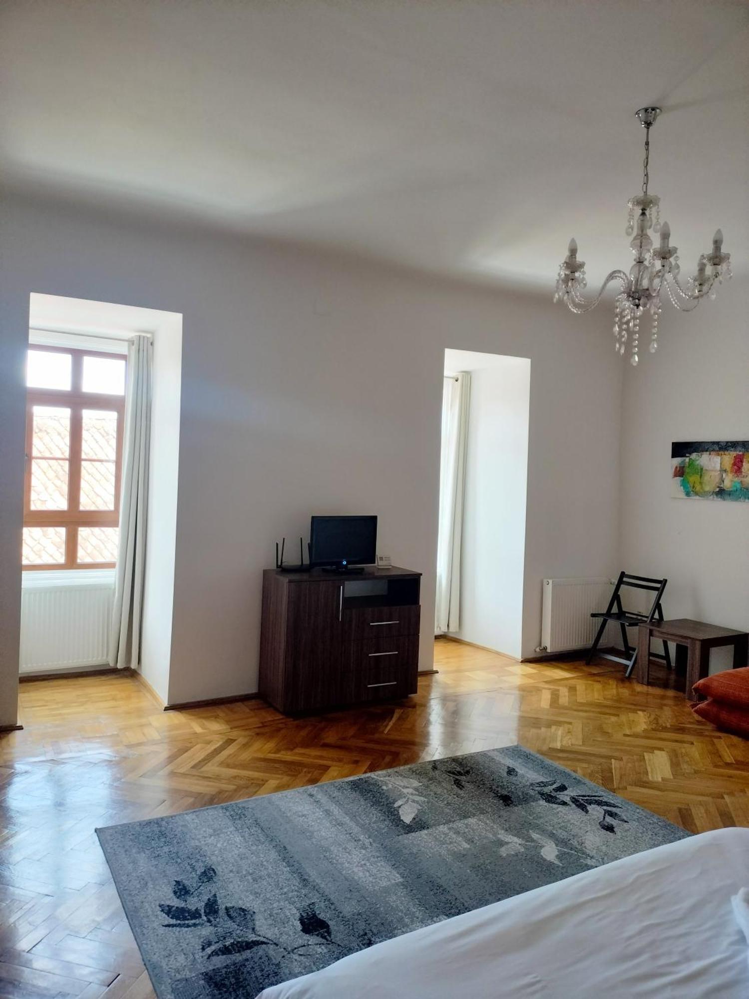Casa Sforii Affittacamere Braşov