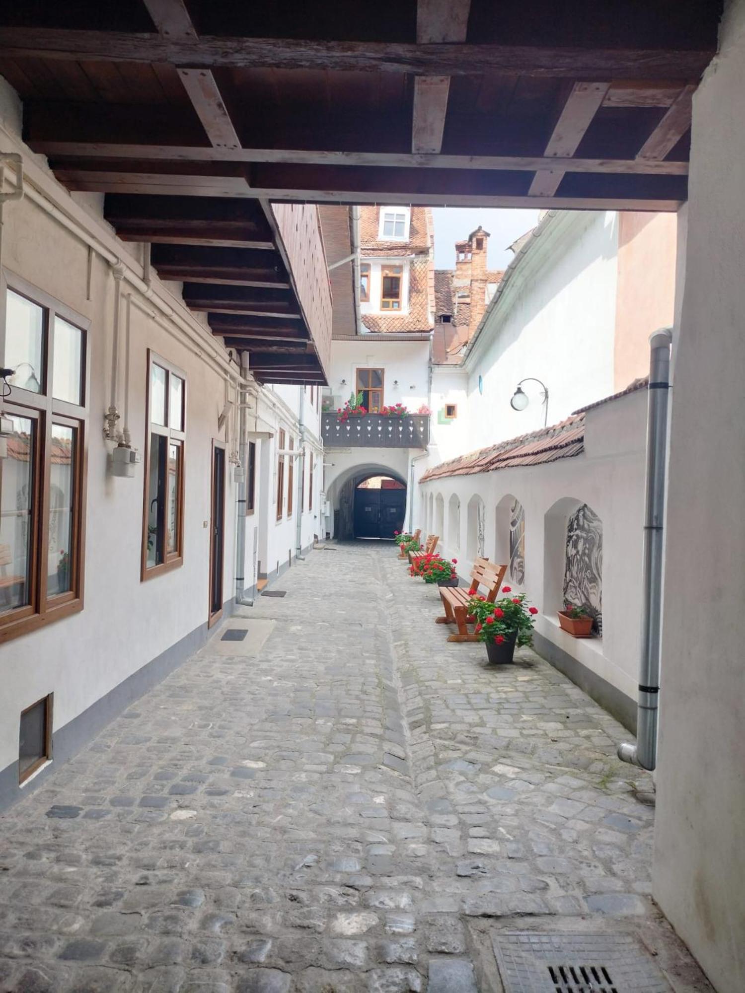 Casa Sforii Braşov