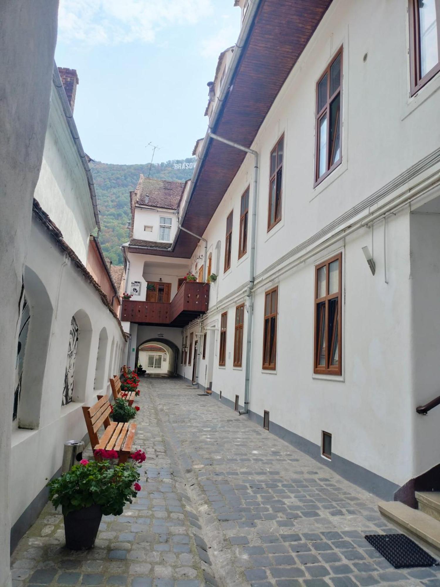 Casa Sforii 3* Braşov