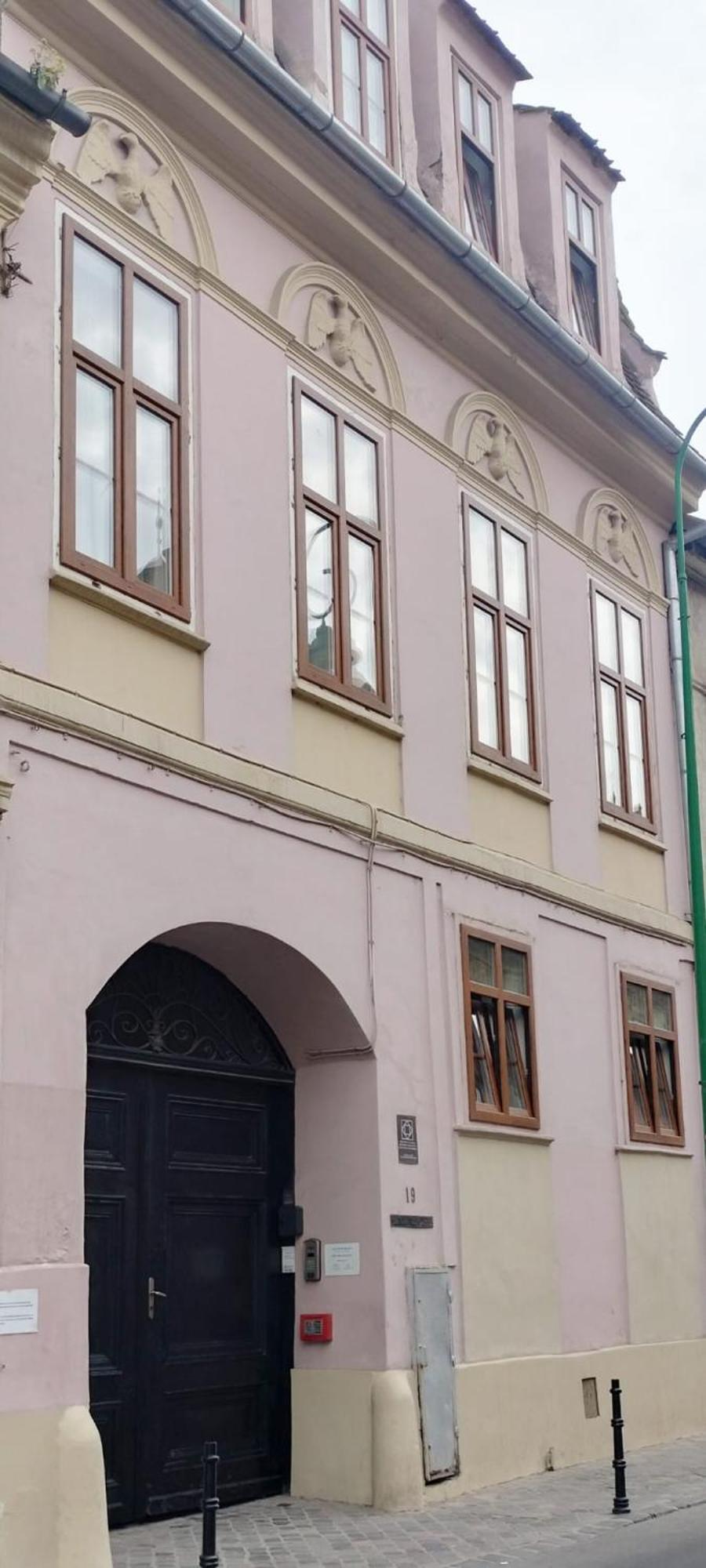Casa Sforii
