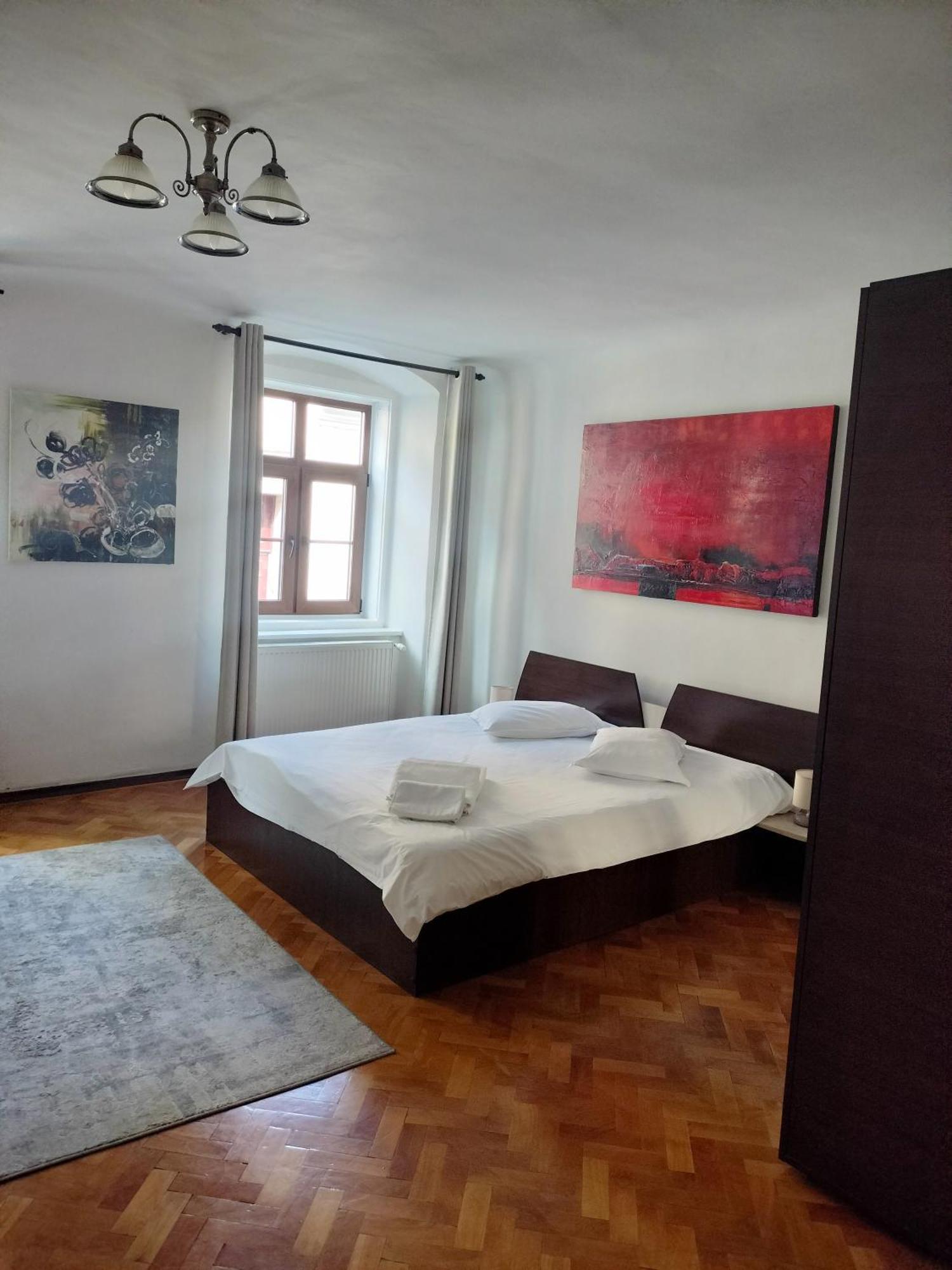 Casa Sforii Affittacamere Braşov