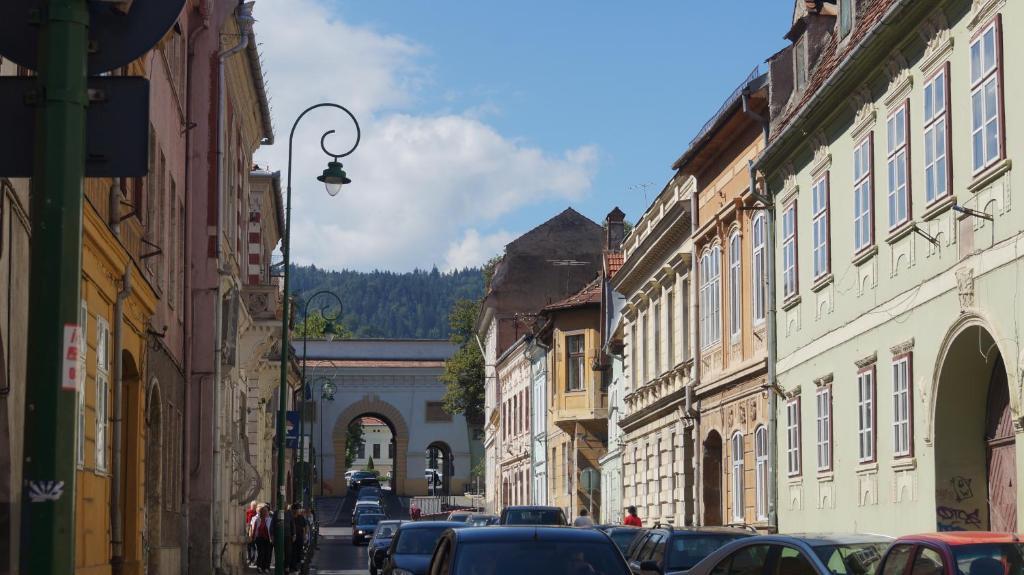 Affittacamere Casa Sforii Braşov